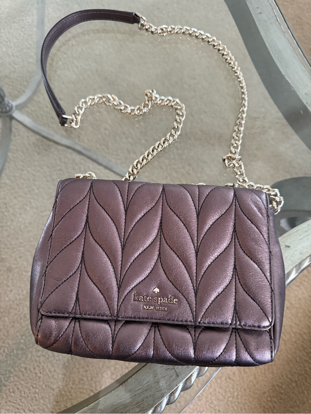 Kate Spade Mini Emelyn Briar Lane Crossbody